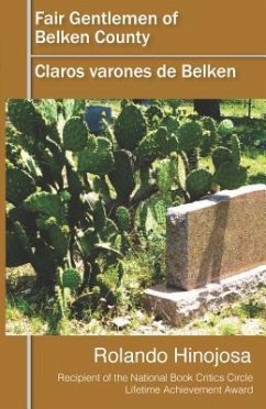 Fair Gentlemen of Belken County / Claros Varones de Belken - Hinojosa, Rolando