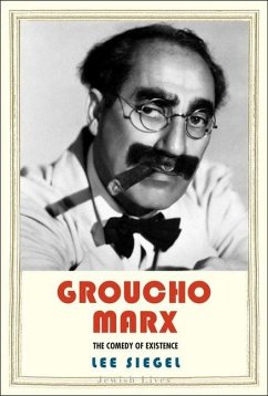 Groucho Marx - Siegel, Lee