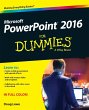 PowerPoint 2016 for Dummies - Bild 1