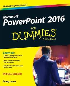 PowerPoint 2016 for Dummies - Lowe, Doug