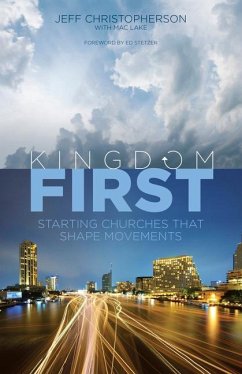 Kingdom First - Christopherson, Jeff; Lake, Mac