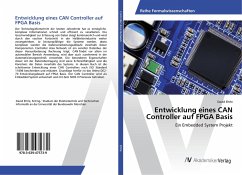 Entwicklung eines CAN Controller auf FPGA Basis