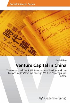 Venture Capital in China