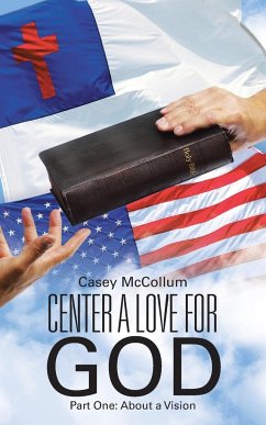 Center a Love for God - McCollum, Casey