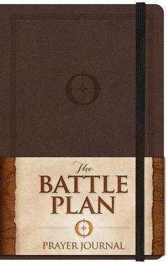 The Battle Plan Prayer Journal - Kendrick, Stephen; Kendrick, Alex
