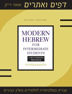 Modern Hebrew for Intermediate Students - Raizen, Esther