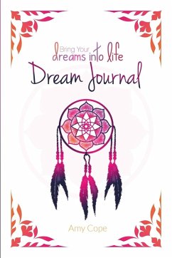 Cover Dream Journal - White