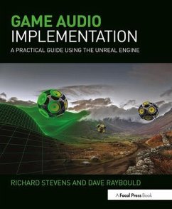 Game Audio Implementation - Stevens, Richard (Professor, Leeds Metropolitan University, UK; Chai; Raybould, Dave (Professor, Leeds Metropolitan University, UK)