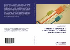 Functional Behaviour & Vulnerabilities Of Address Resolution Protocol