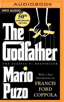 The Godfather - Puzo, Mario