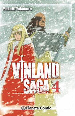Vinland 4 - Yukimura, Makoto