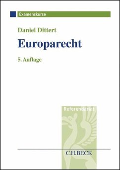 Europarecht - Dittert, Daniel