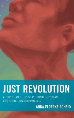 Just Revolution - Scheid, Anna Floerke