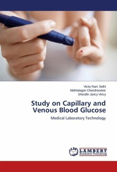 Study on Capillary and Venous Blood Glucose