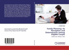 Family Planning: Its Perception and Determinants among Eligible Couple