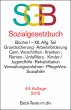 Sozialgesetzbuch (SGB): Rechtsstand: 16. März 2015