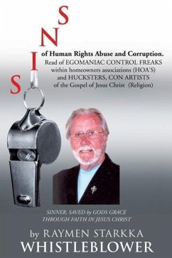 SINS of Human Rights Abuse and Corruption - Starkka, Raymen