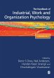 The Sage Handbook of Industrial, Work &... - Bild 1