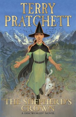 Cover The Shepherd's Crown