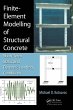 Finite-Element Modelling of Structural... - Bild 1