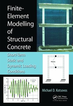 Finite-Element Modelling of Structural Concrete - Kotsovos, Michael D