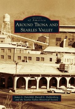 Around Trona and Searles Valley - Fairchild, James L