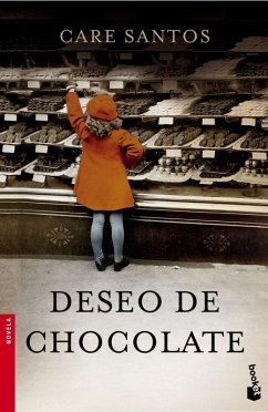 Cover Deseo de chocolate