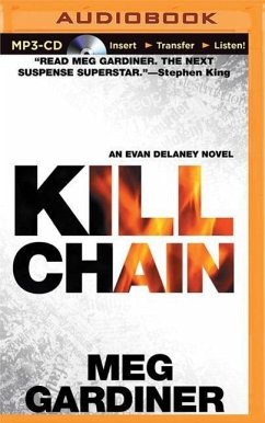 Kill Chain - Gardiner, Meg