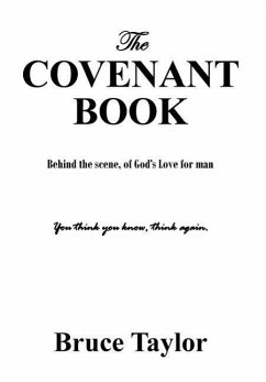 The COVENANT BOOK - Taylor, Bruce