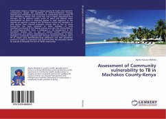 Assessment of Community vulnerability to TB in Machakos County-Kenya - Mutinda, Agnes Kasusu