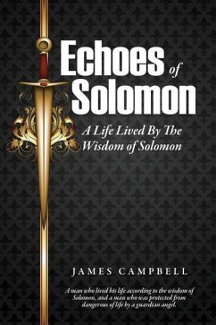 Echoes of Solomon - Campbell, James