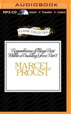 Remembrance of Things Past: Within a Budding Grove, Part 1 - Proust, Marcel