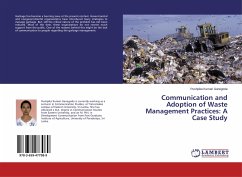 Communication and Adoption of Waste Management Practices: A Case Study - Ganegoda, Pushpika Kumari