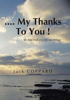 .... My Thanks To You ! - Coppard, Jack