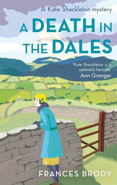 A Death in the Dales - Brody, Frances