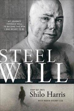 Steel Will - Harris, Shilo