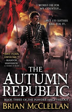 The Autumn Republic - McClellan, Brian