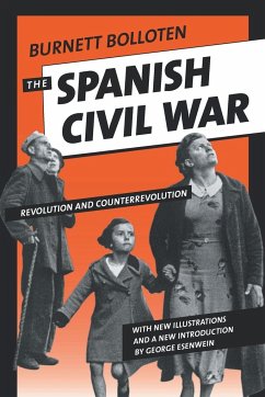 The Spanish Civil War - Bolloten, Burnett