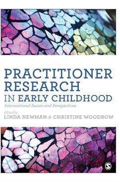 Cover Practitioner Research in Early Childhood