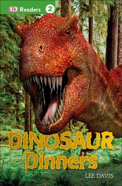 Dinosaur Dinners - Davis, Lee