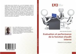 Evaluation et performance de la fonction d'audit interne - Djomaleu Djumedio, Merlin