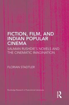 Fiction, Film, and Indian Popular Cinema - Stadtler, Florian