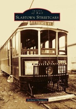 Slabtown Streetcars - Thompson, Richard