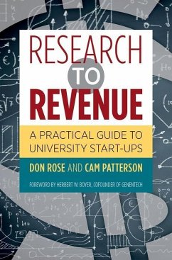Research to Revenue - Rose, Don; Patterson, Cam