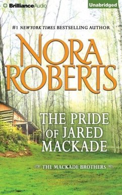 The Pride of Jared Mackade - Roberts, Nora