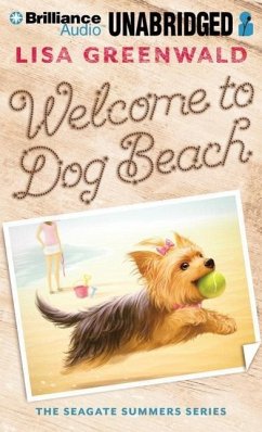 Welcome to Dog Beach - Greenwald, Lisa