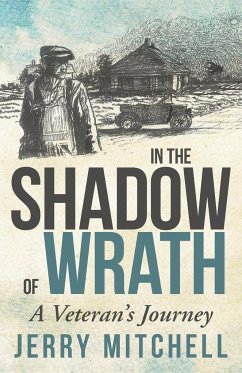 In the Shadow of Wrath - Mitchell, Jerry