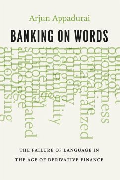 Cover Banking on Words