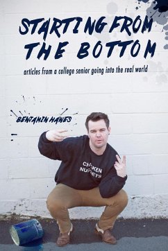 Starting From The Bottom - Hawes, Benjamin