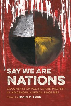 Say We Are Nations - Cobb, Daniel M.